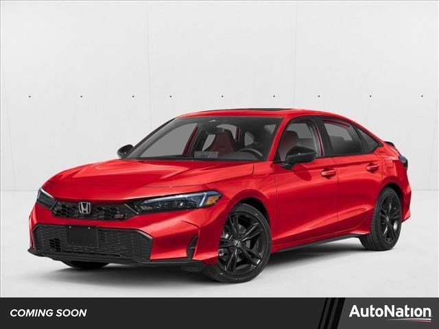 2026 Honda Civic's photo