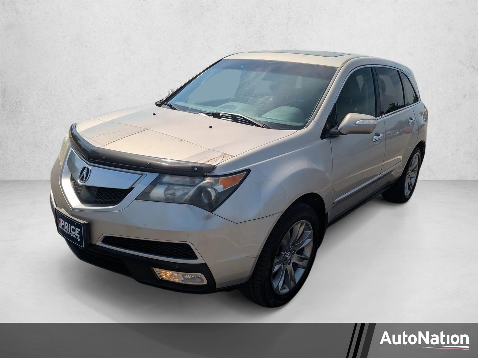 2012 Acura MDX 3.7 Advance Package's photo