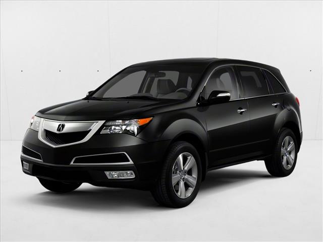 2012 Acura MDX Advance Package