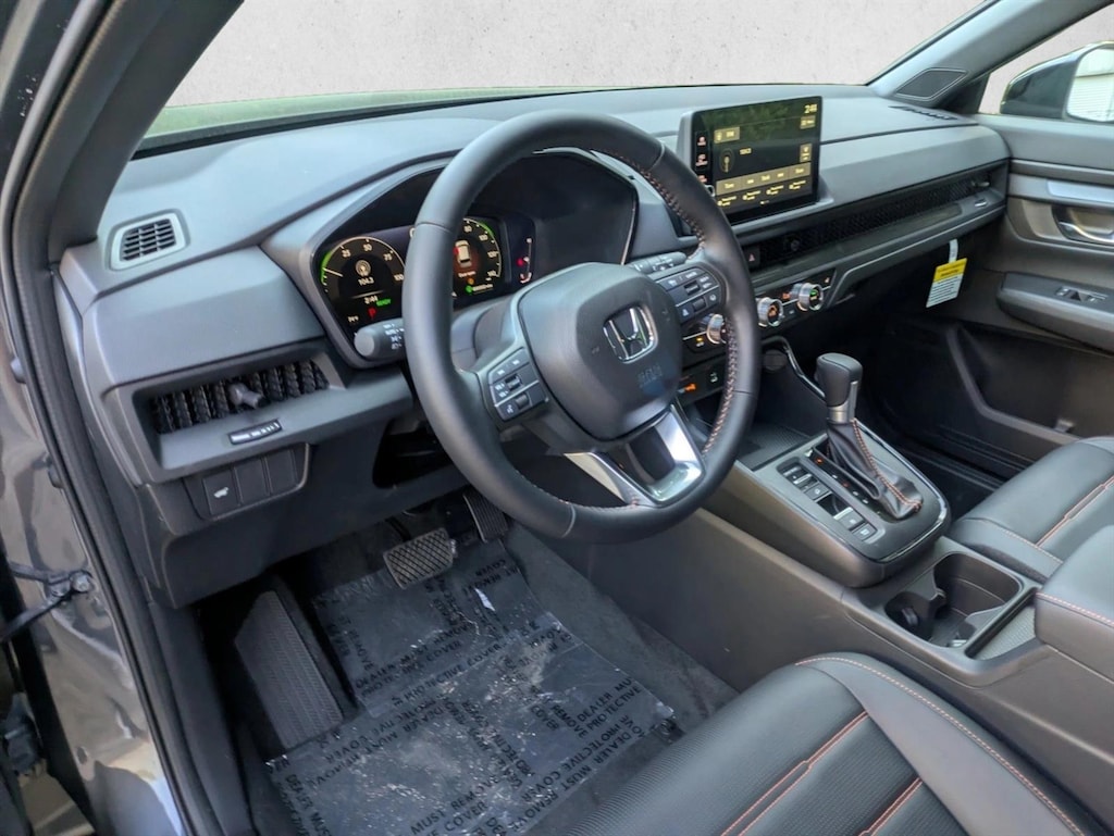 New 2026 Honda CR-V Hybrid Sport-L SUV