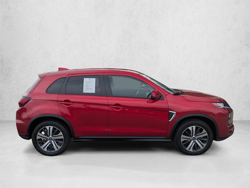 Used 2024 Mitsubishi Outlander Sport 2.0 ES SUV