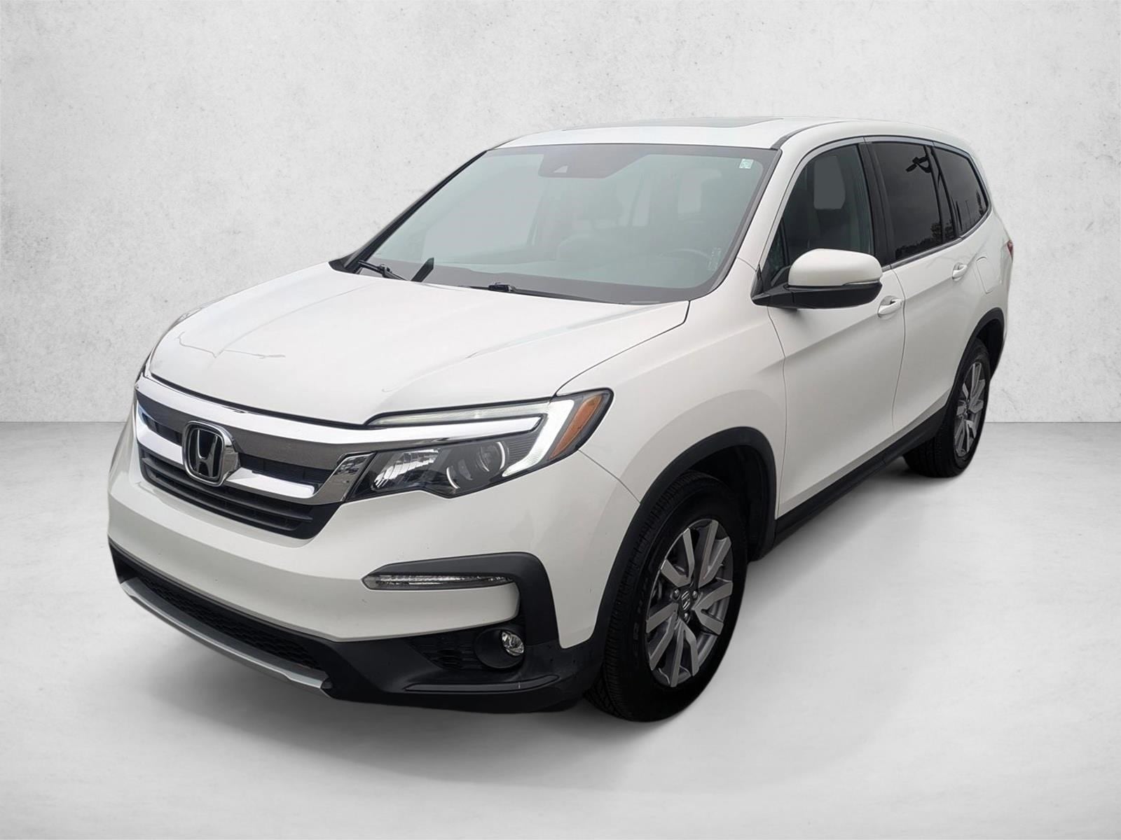 2022 Honda Pilot EX-L's photo