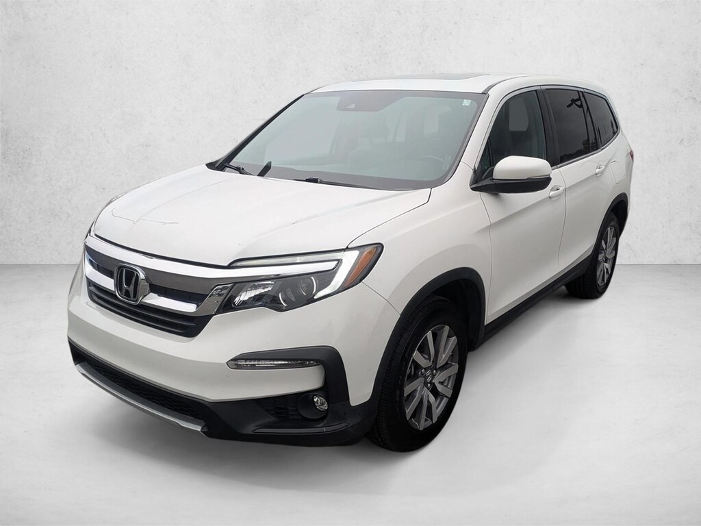 Used 2022 Honda Pilot EX-L SUV