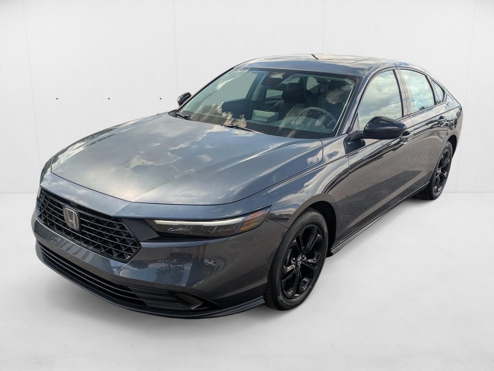 2025 Honda Accord SE's photo