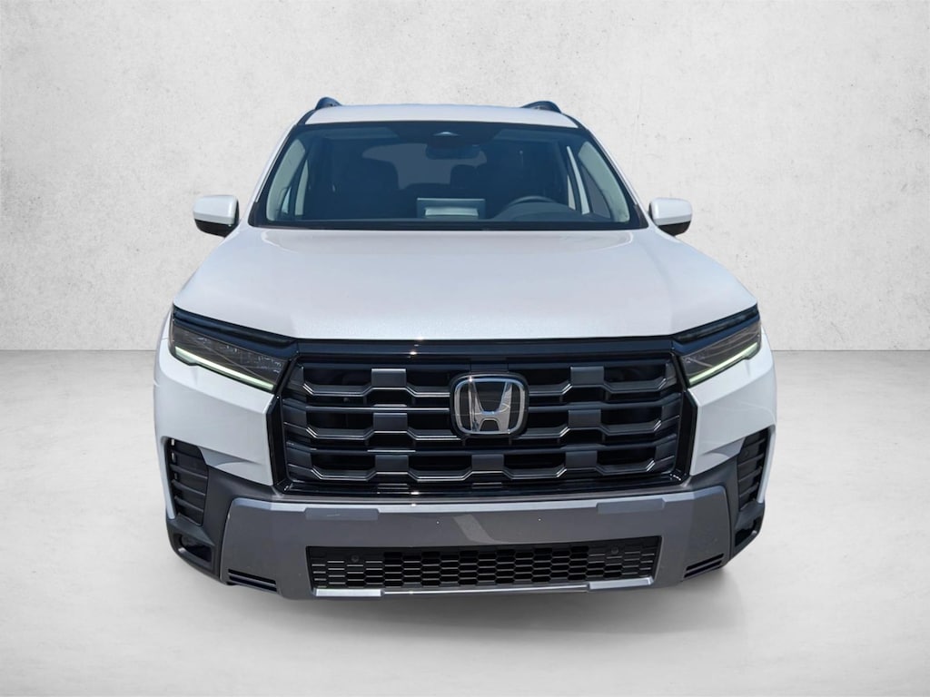 New 2026 Honda Pilot EX-L SUV