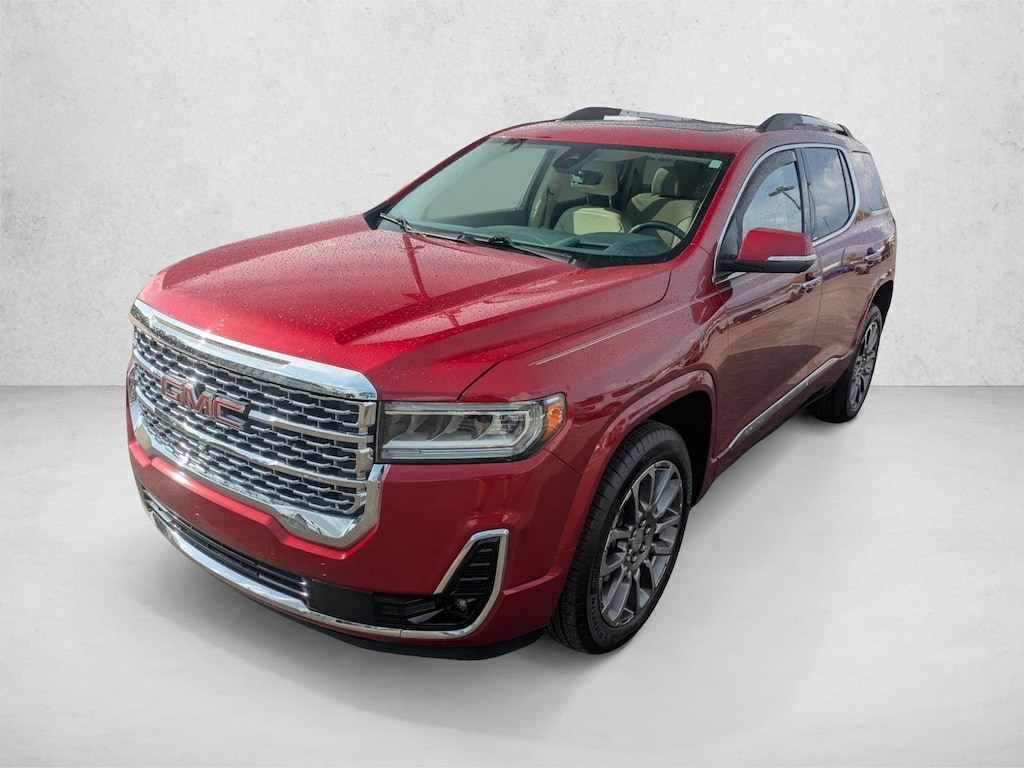 Used 2023 GMC Acadia Denali SUV