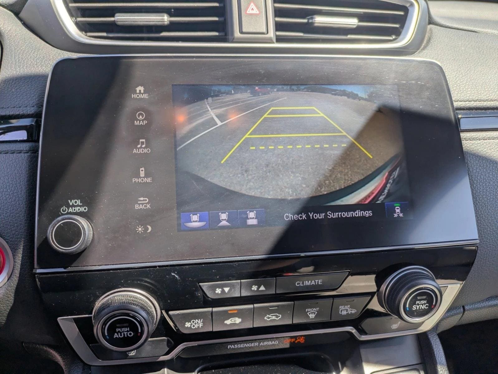 2017 Honda CR-V Touring - Photo 13