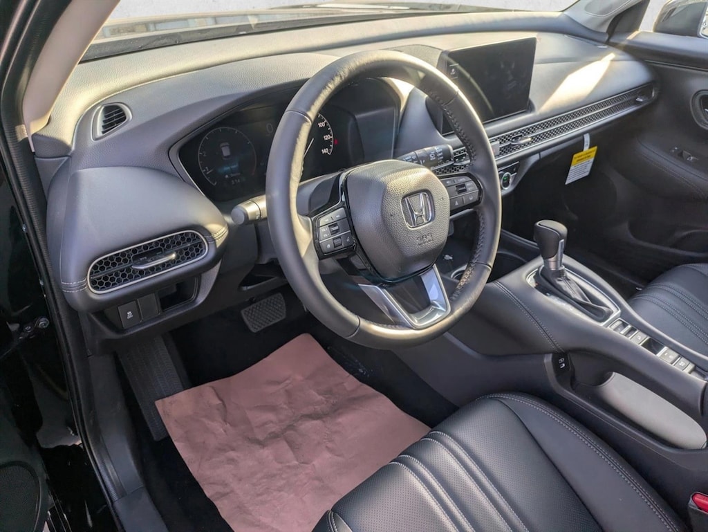 New 2026 Honda HR-V EX-L SUV