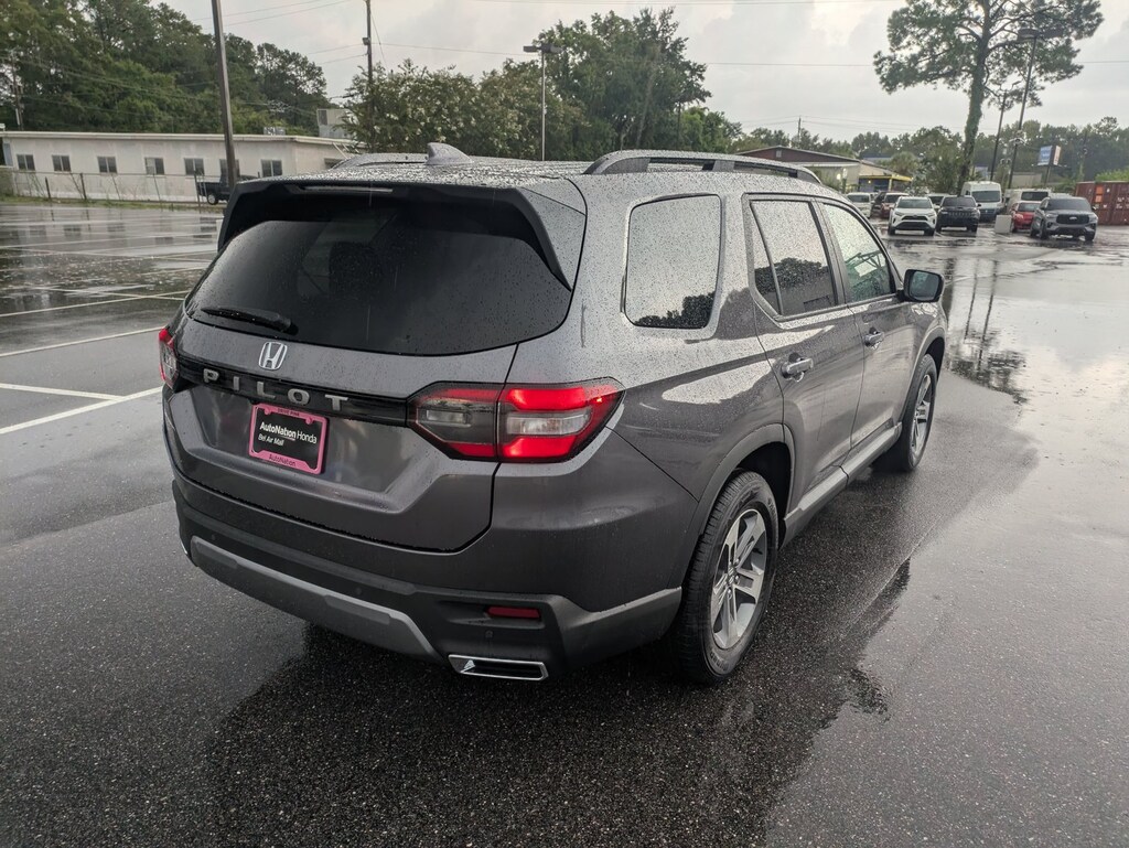 New 2026 Honda Pilot EX-L SUV