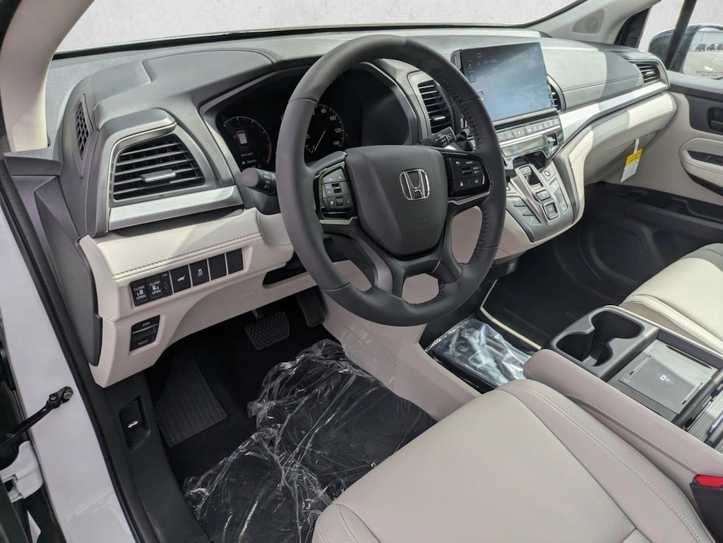 New 2026 Honda Odyssey EX-L Van Passenger