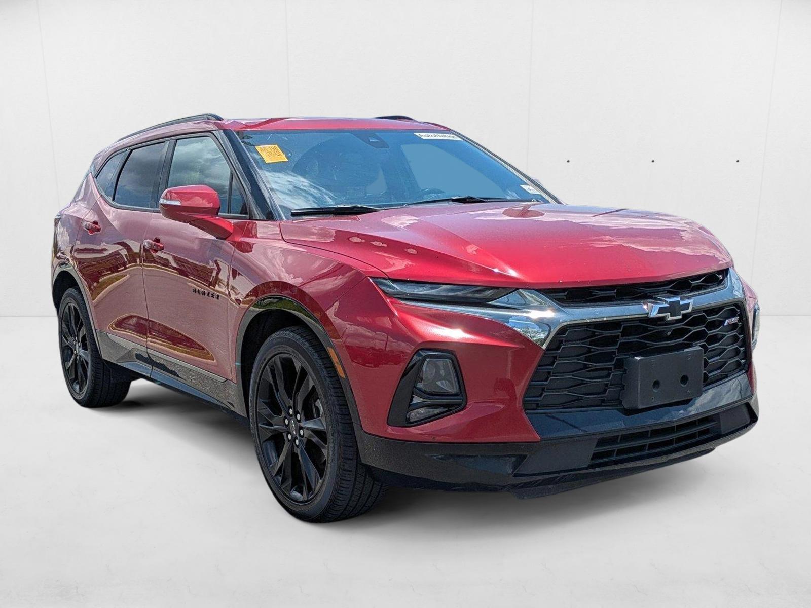 2019 Chevrolet Blazer RS photo 3