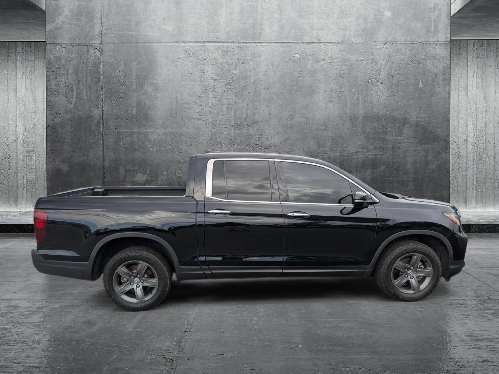 2023 Honda Ridgeline RTL-E photo 4