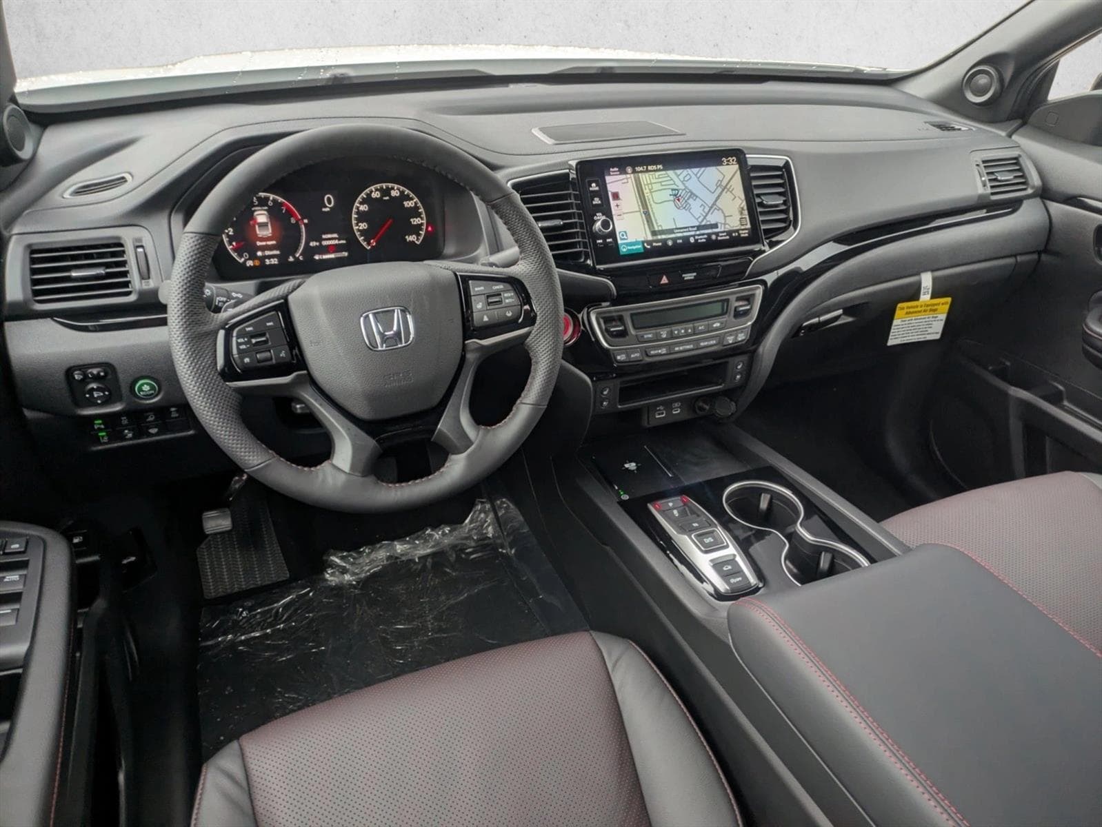 2026 Honda Ridgeline Black Edition - Photo 14