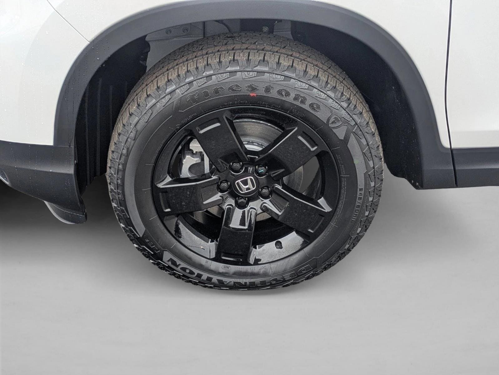 2026 Honda Ridgeline Black Edition - Photo 9