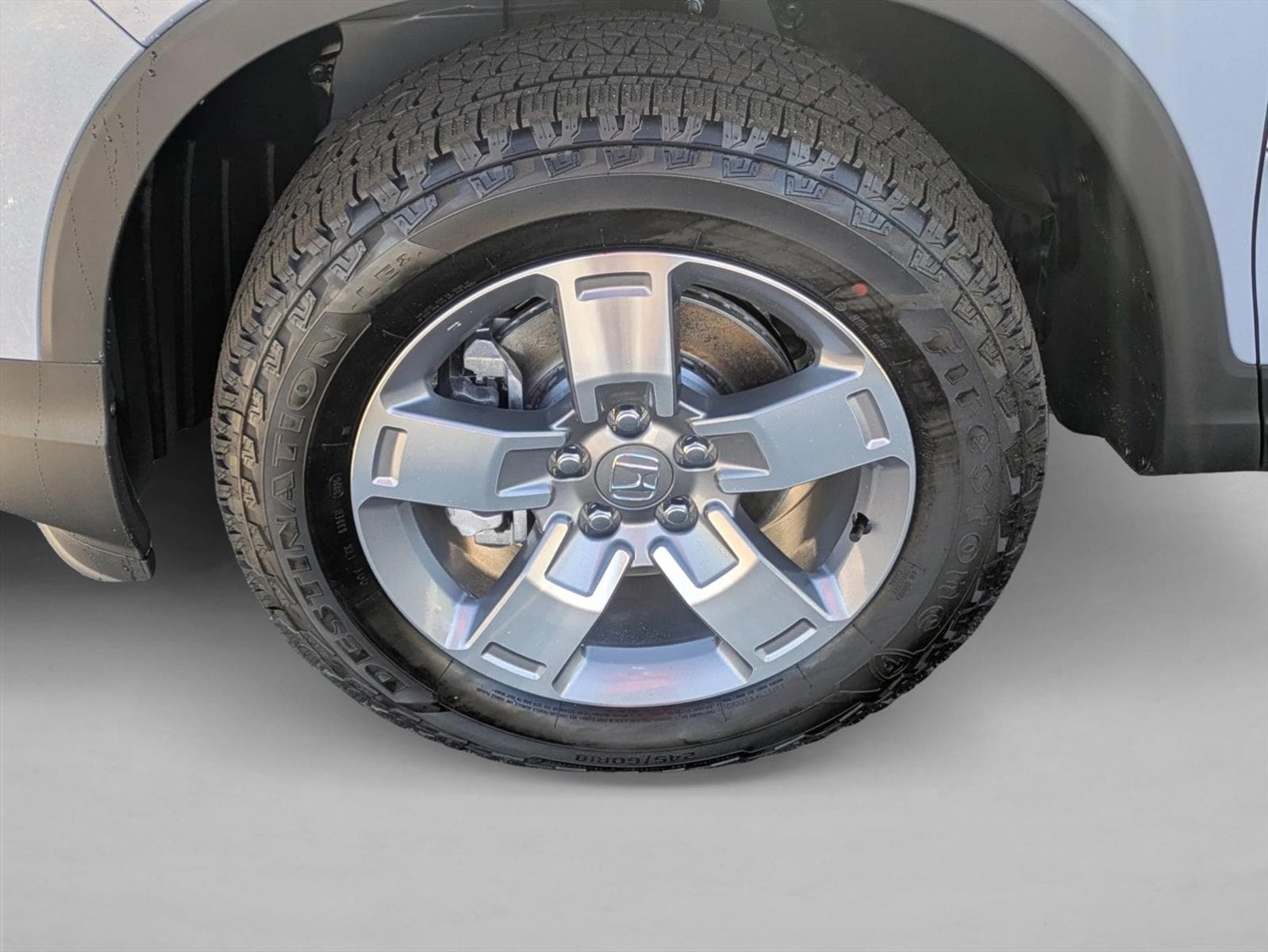 2026 Honda Ridgeline RTL - Photo 9