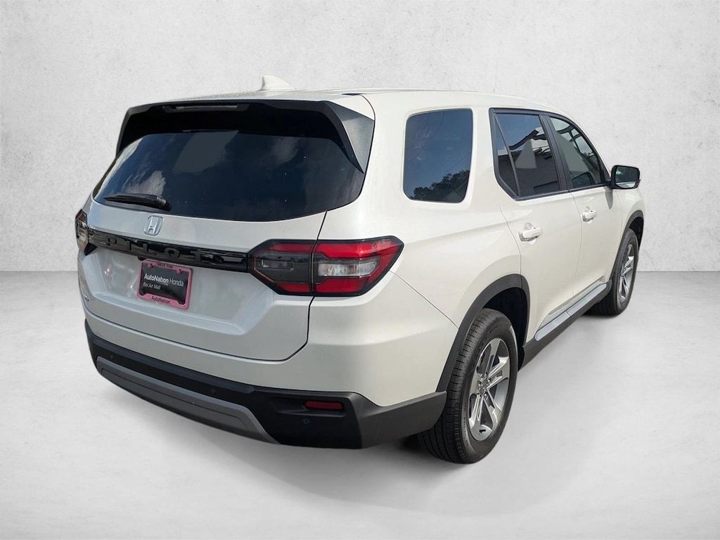 New 2025 Honda Pilot EX-L SUV