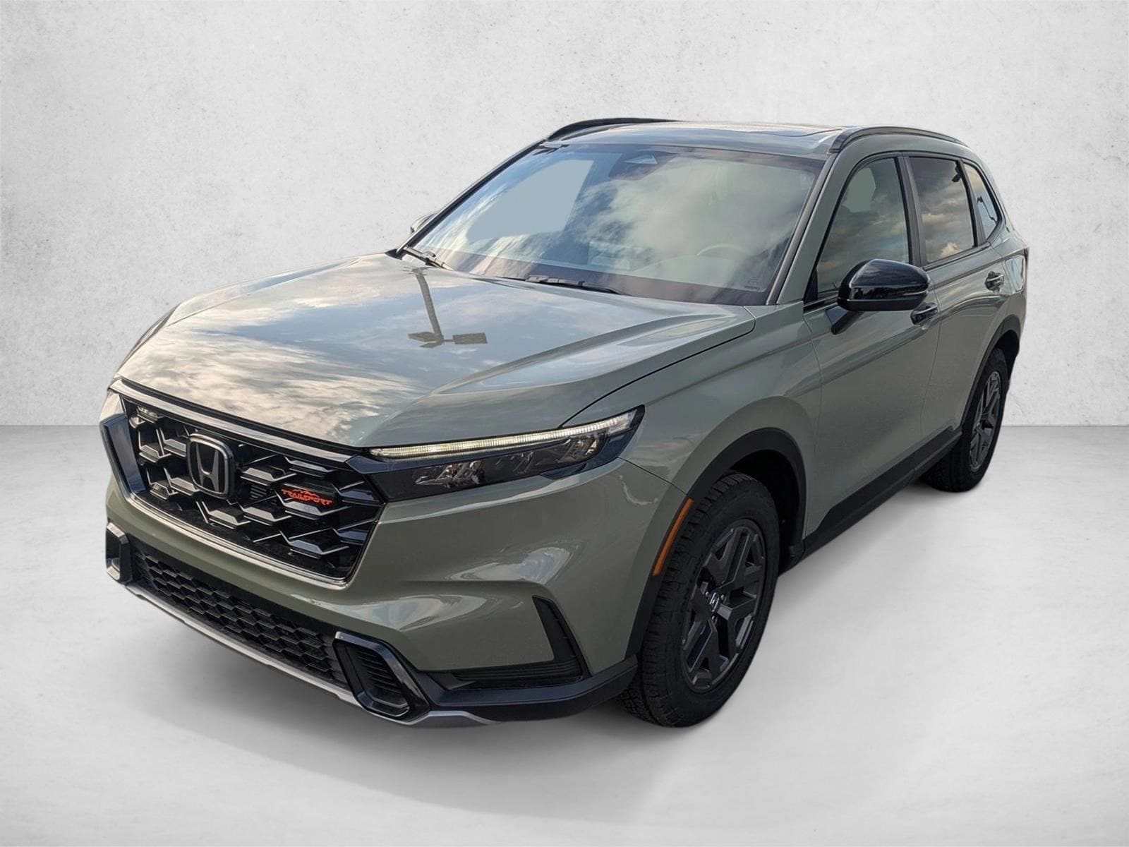 2026 Honda CR-V TrailSport's photo