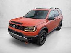 2026 Honda Passport TrailSport Elite SUV