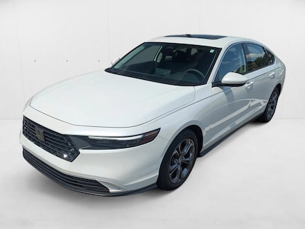 2024 Honda Accord EX Sedan
