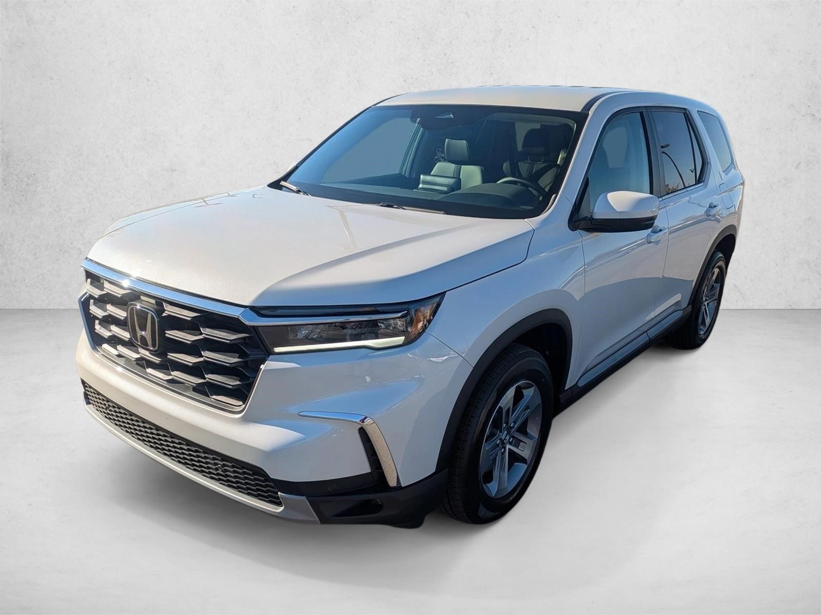 2025 Honda Pilot EX-L's photo