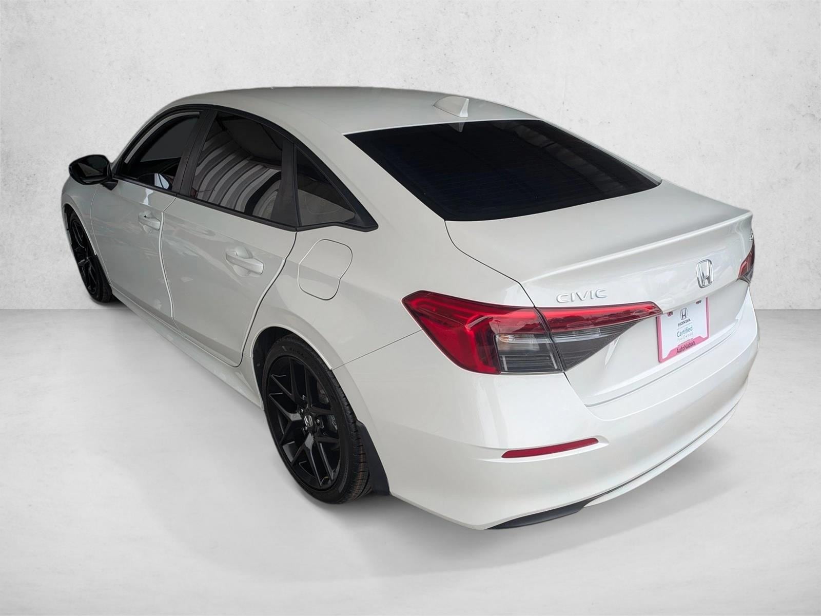 2024 Honda Civic Sport - Photo 7