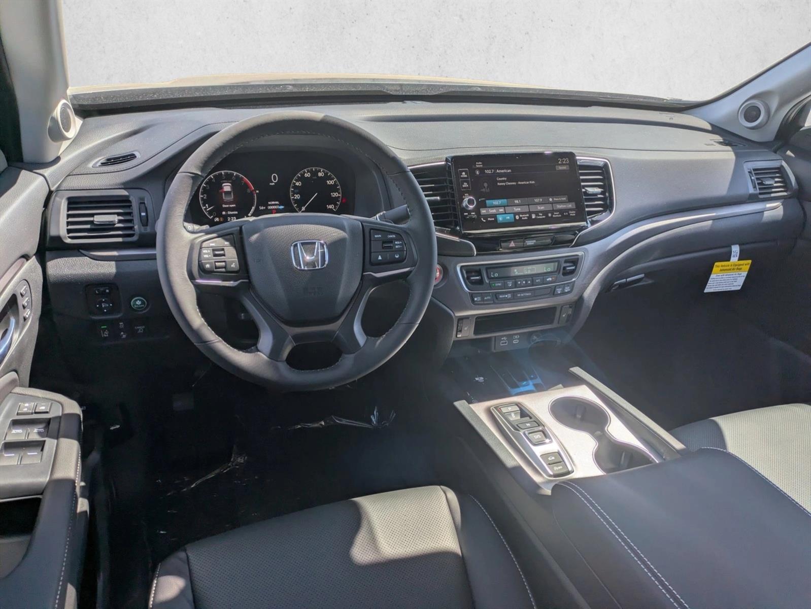 2026 Honda Ridgeline RTL - Photo 14