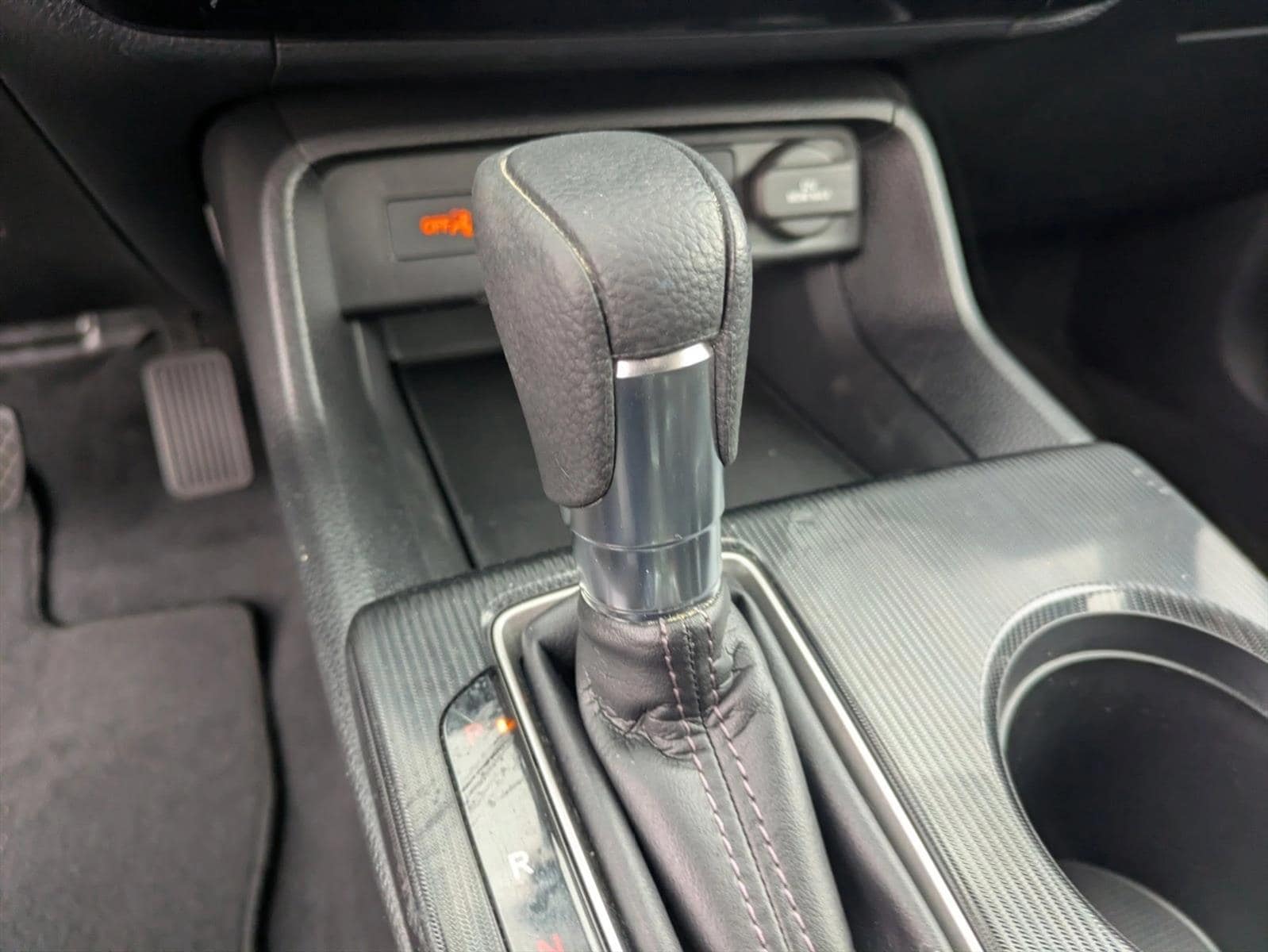 2023 Honda Civic Hatchback LX - Photo 11