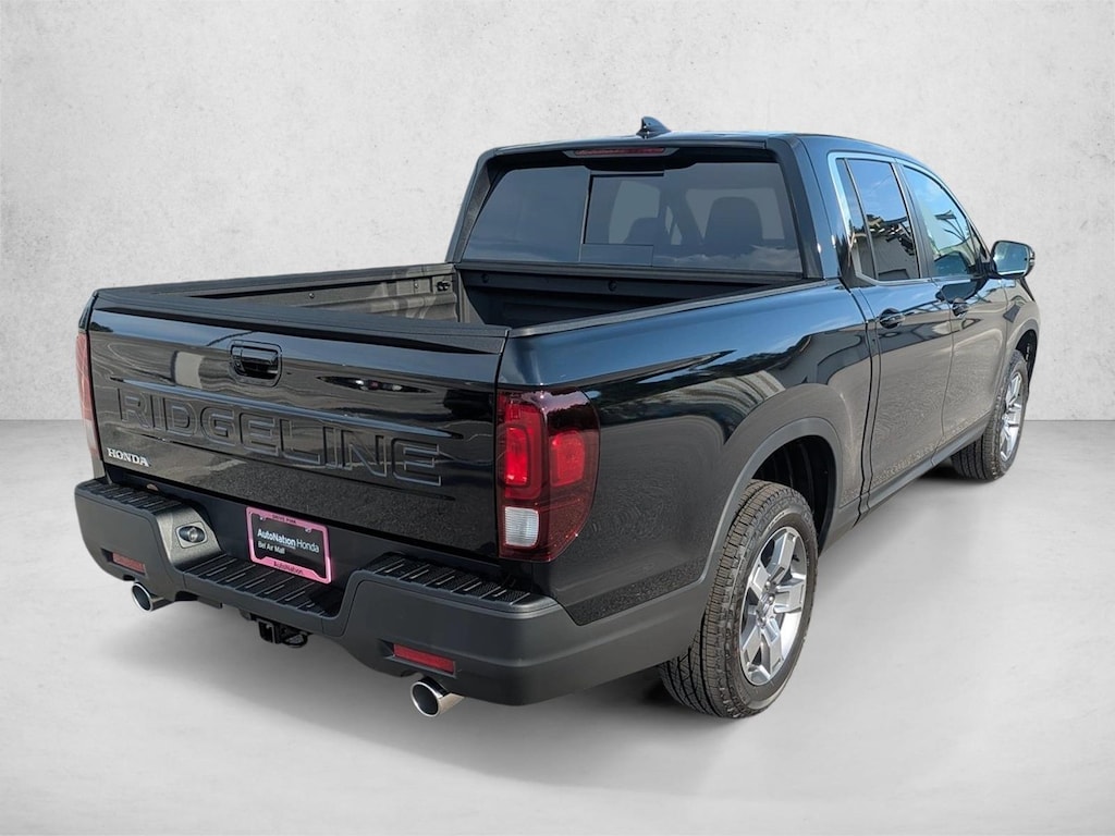 New 2026 Honda Ridgeline RTL Truck Crew Cab