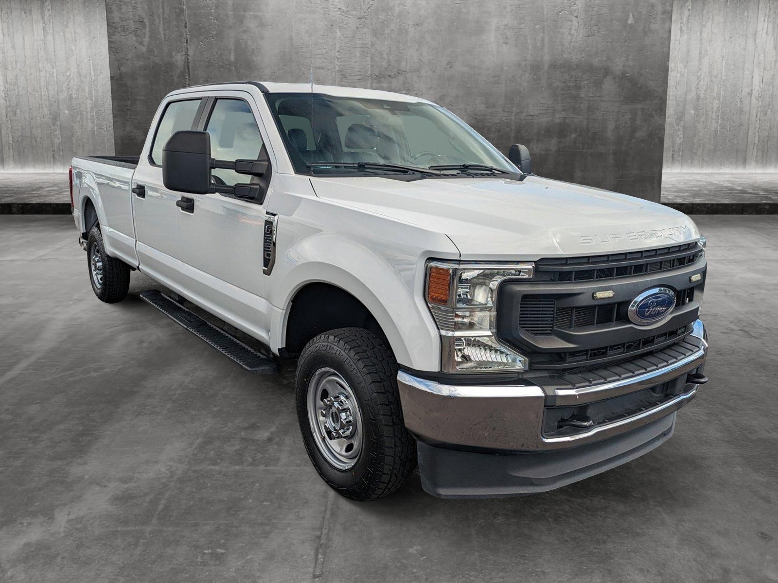 Used 2021 Ford F-250 Super Duty XL with VIN 1FT7W2BT9MEC45422 for sale in Mobile, AL