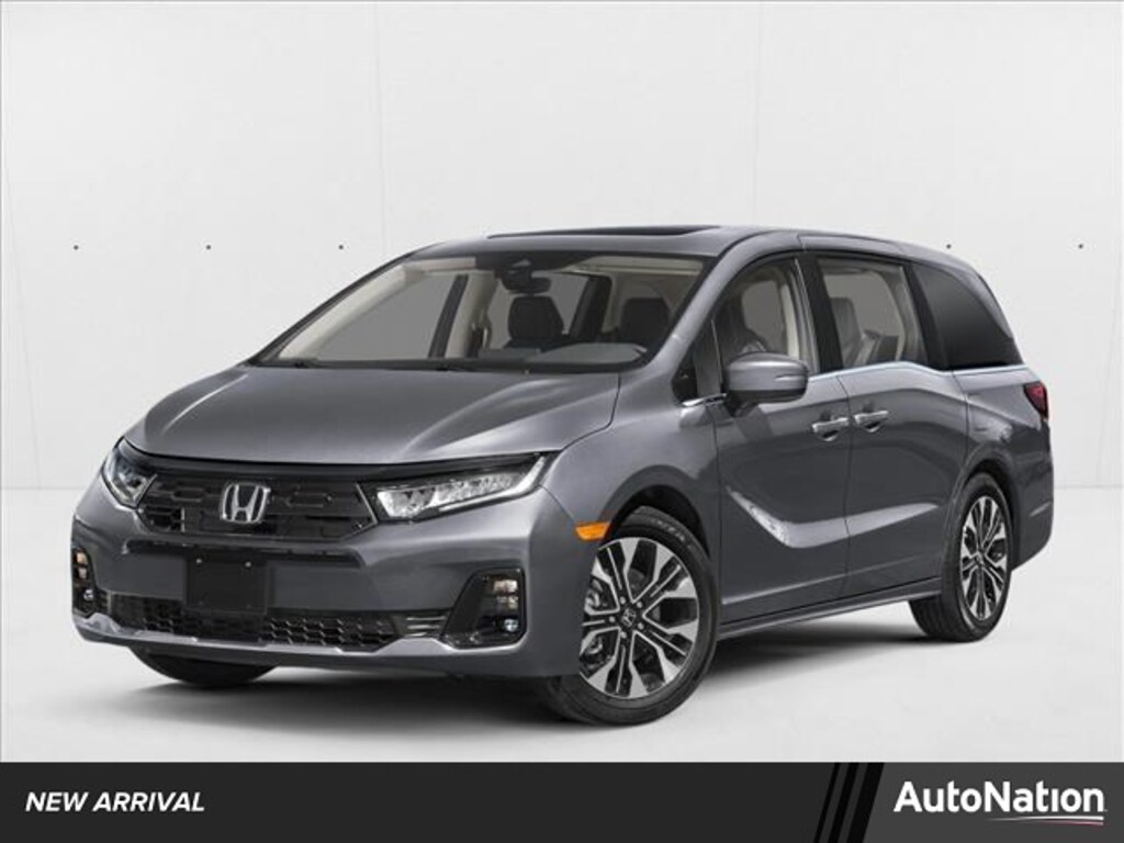 New 2026 Honda Odyssey Elite Van Passenger