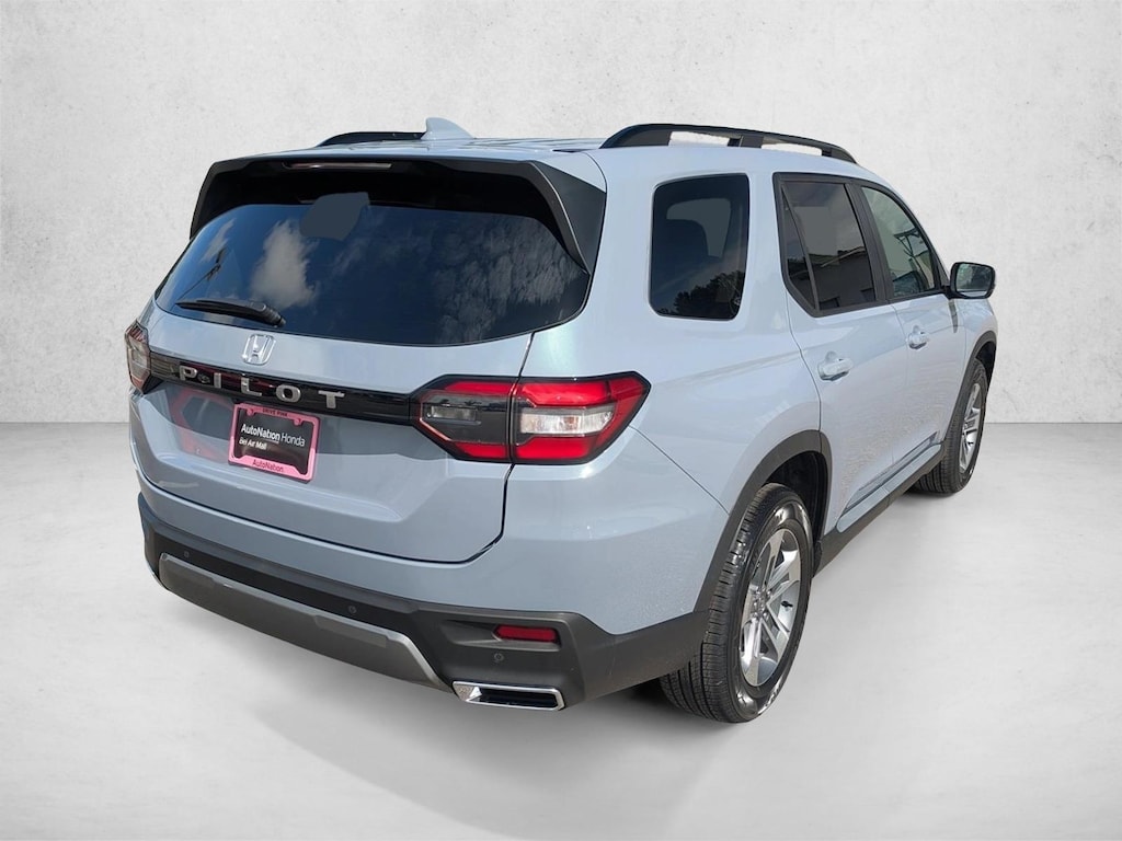 New 2026 Honda Pilot EX-L SUV