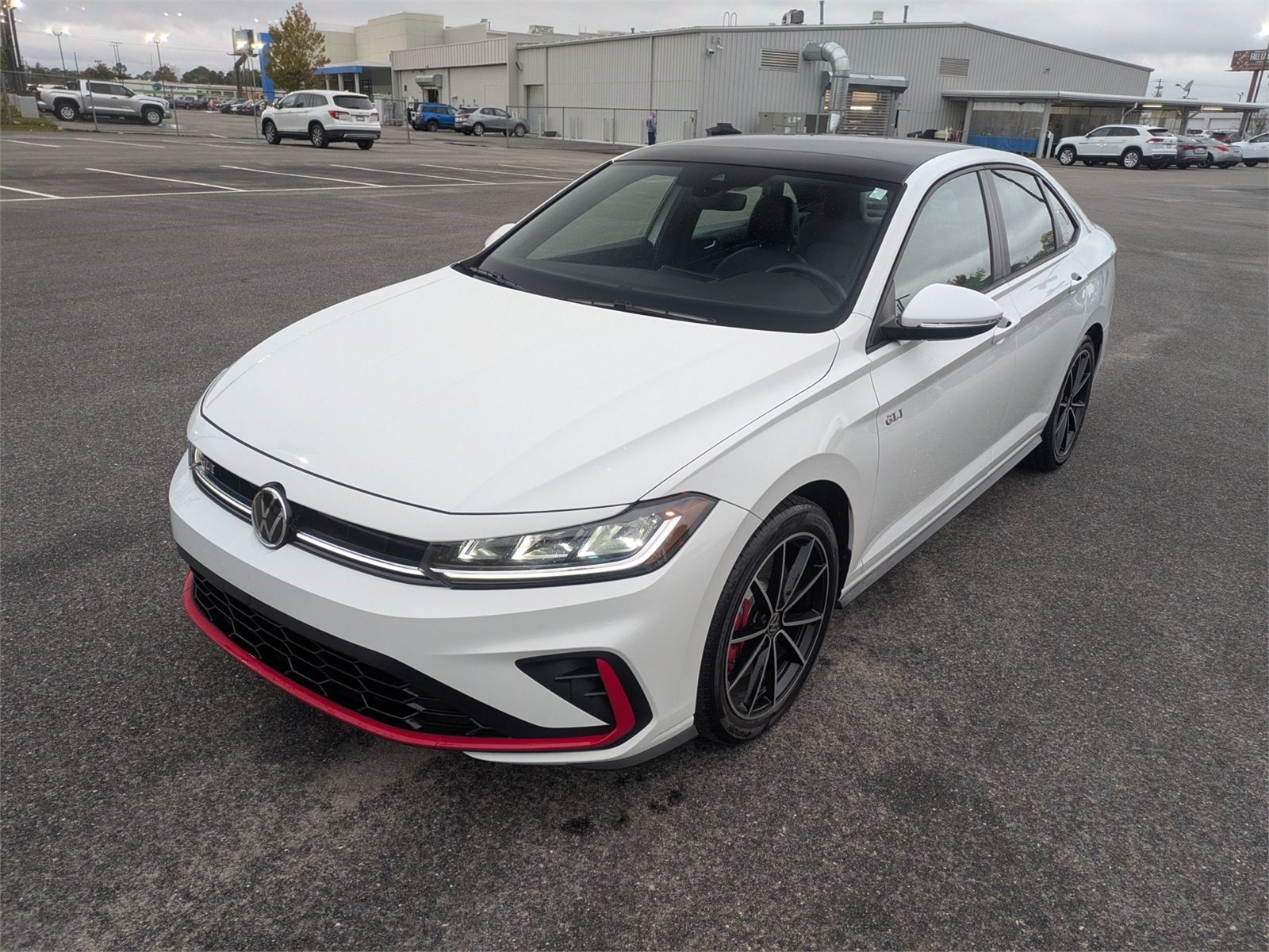 2025 Volkswagen Jetta GLI Autobahn's photo