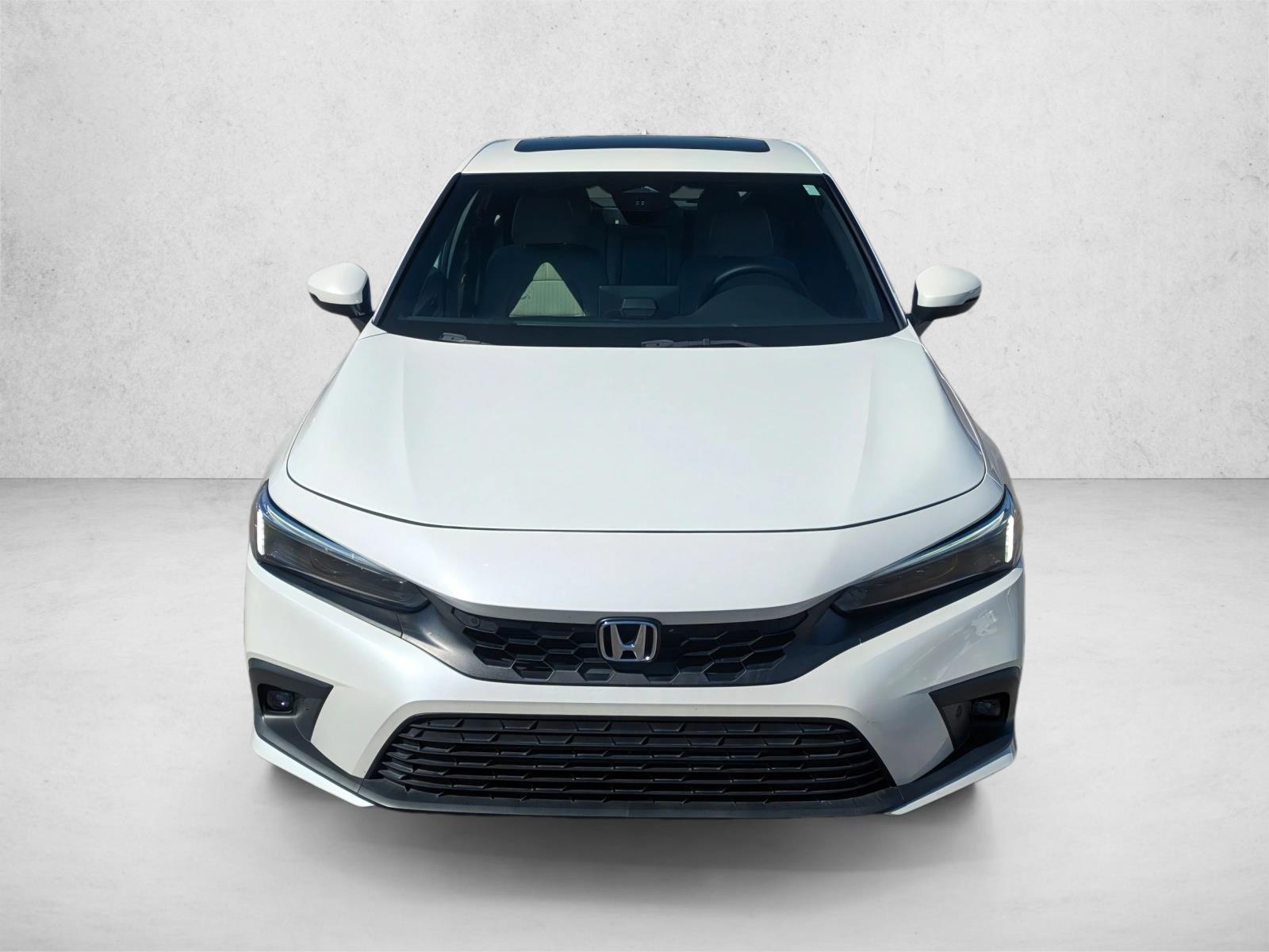 2022 Honda Civic Sport Touring Hatchback photo 2
