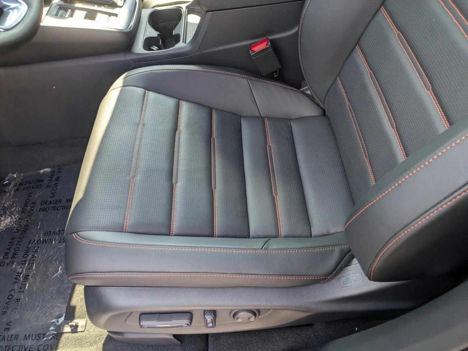 2026 Honda CR-V Hybrid Sport-L photo 3