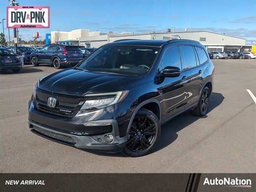 Used Honda Pilot For Sale Near Me | AutoNation Honda at Bel Air Mall
