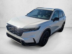 2026 Honda CR-V Hybrid Sport-L SUV