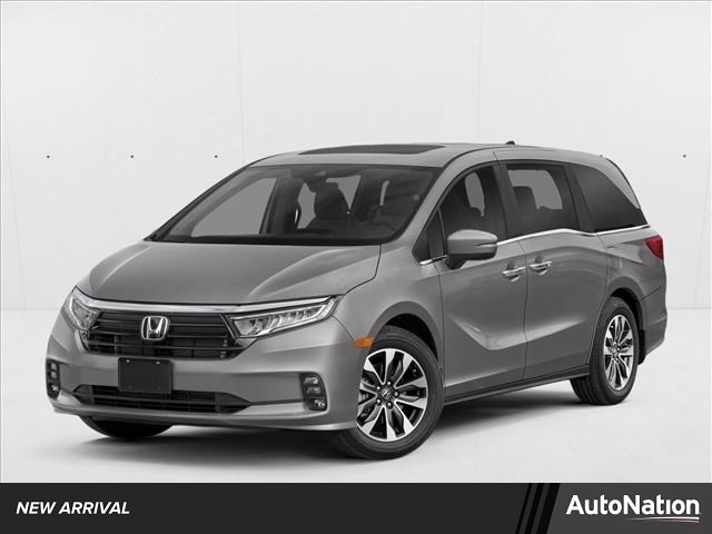 2022 Honda Odyssey EX-L's photo