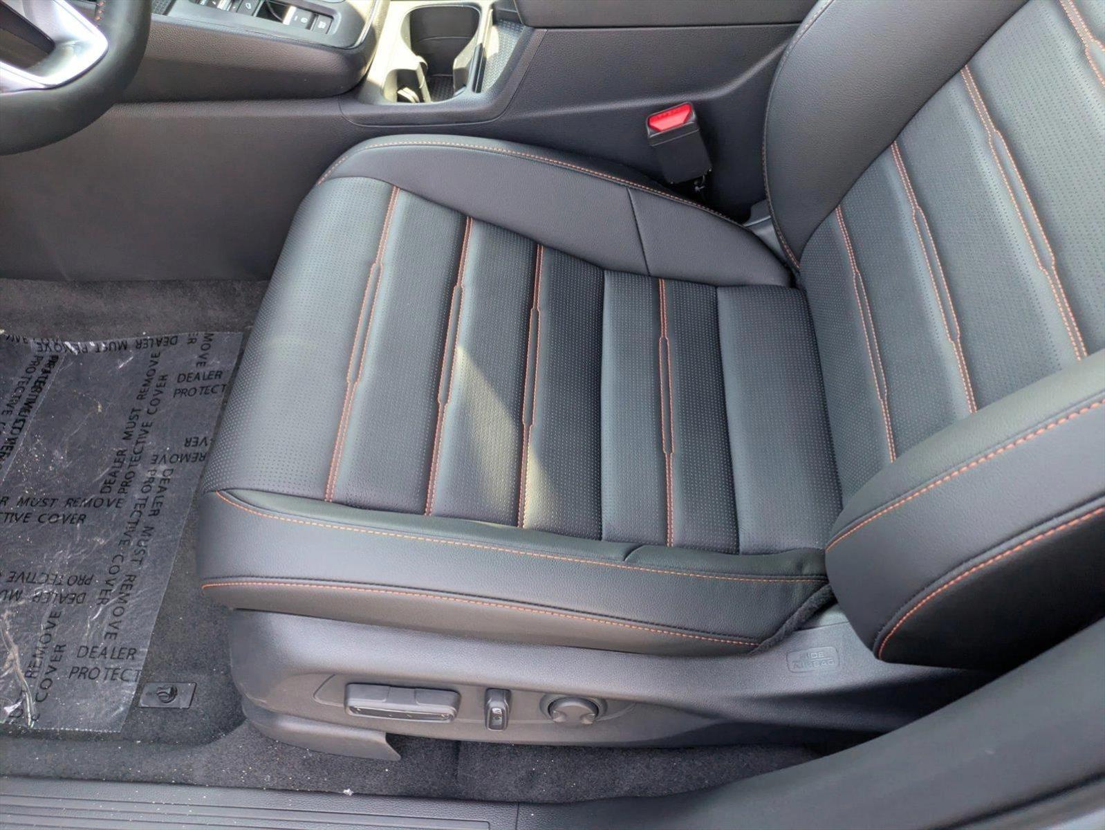 2026 Honda CR-V Hybrid Sport-L photo 2