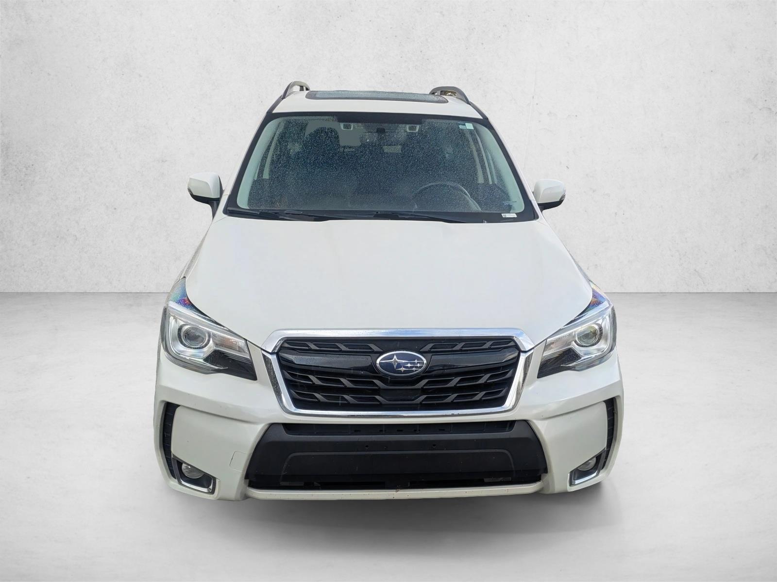 2018 Subaru Forester 2.0XT Touring photo 2