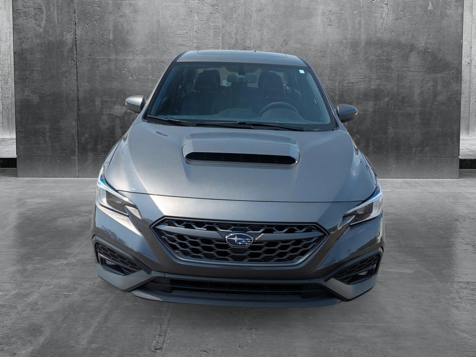 Used 2022 Subaru WRX Limited with VIN JF1VBAL67N9022883 for sale in Mobile, AL