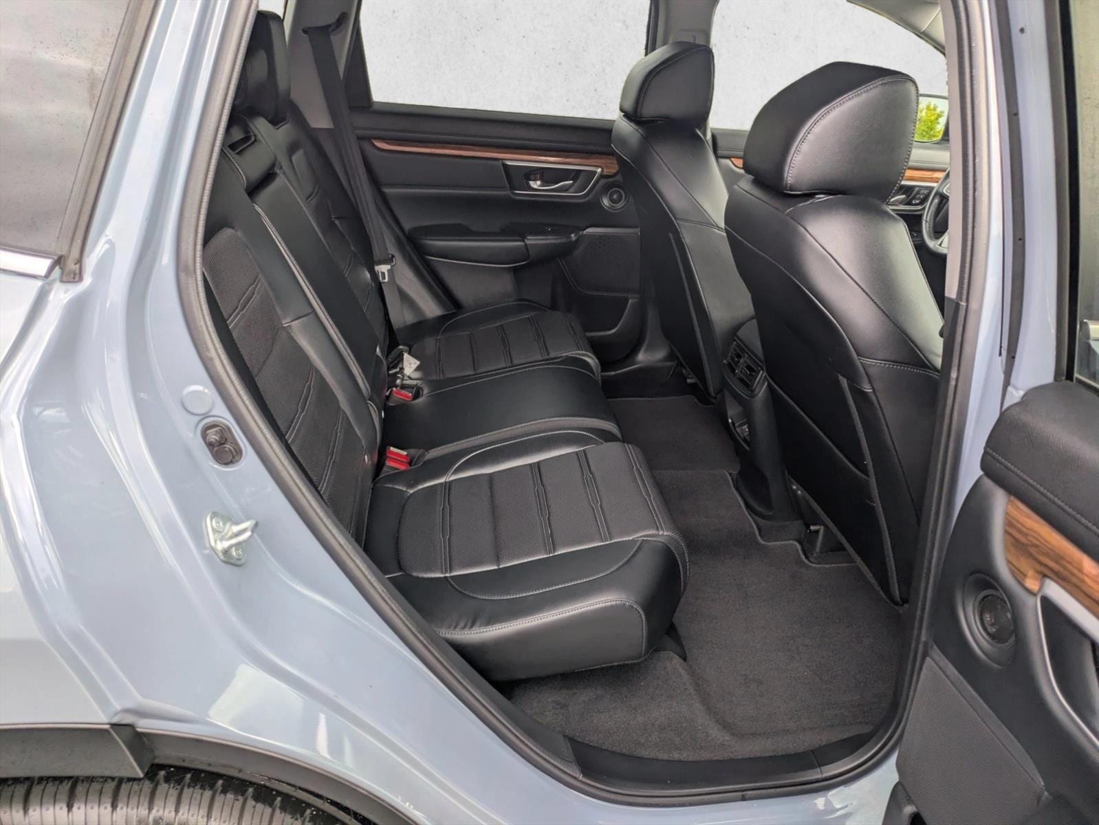 2022 Honda CR-V EX-L - Photo 17