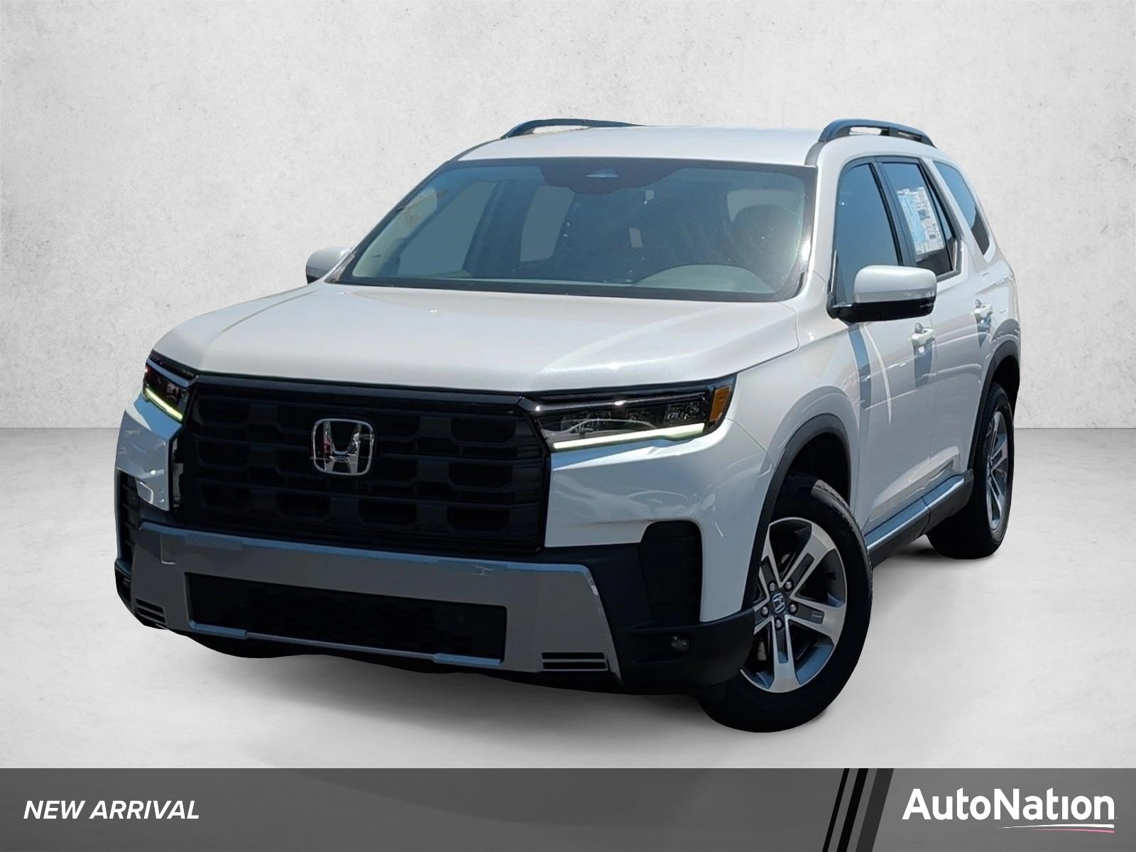 2026 Honda Pilot EX-L AWD's photo