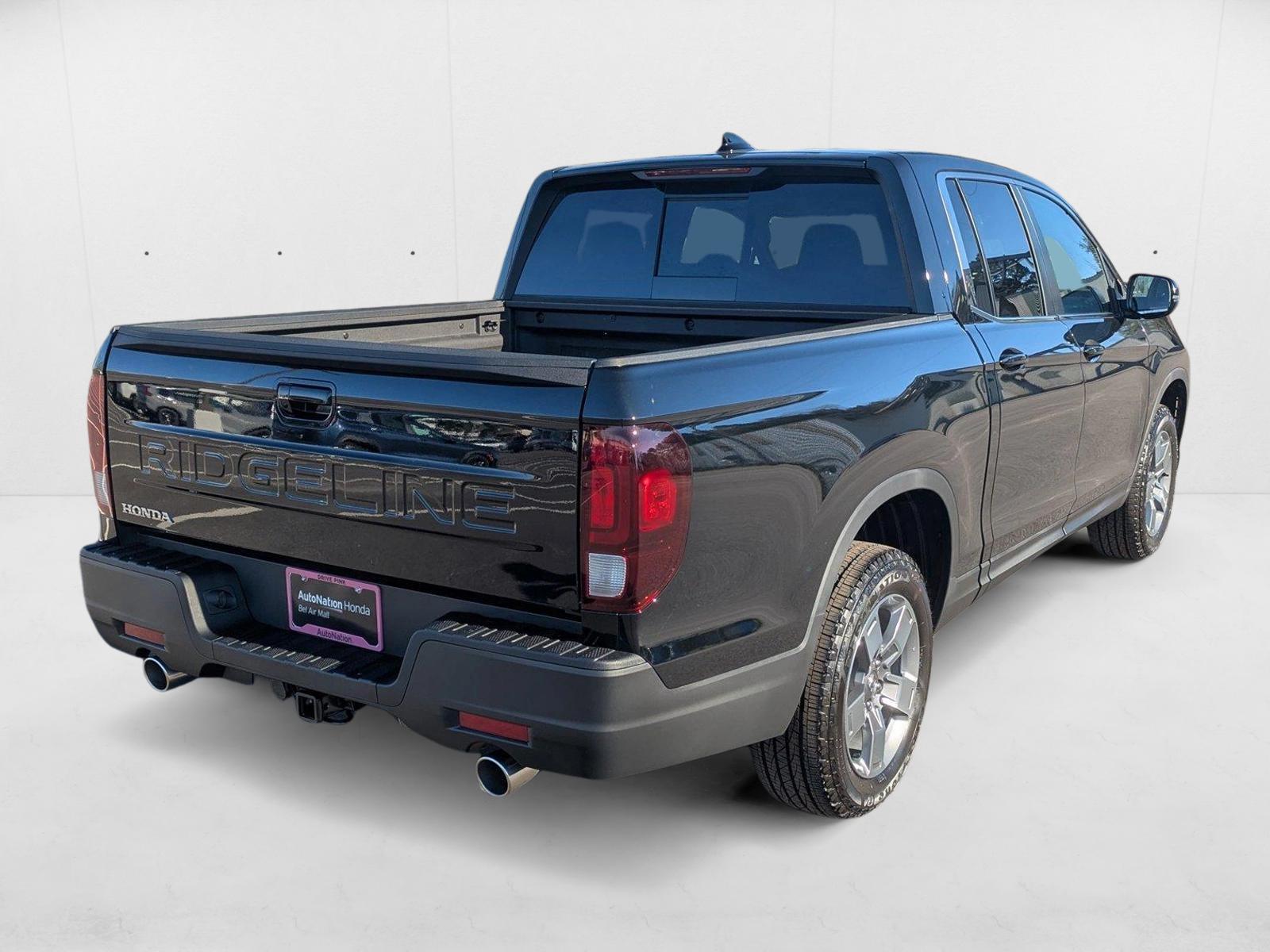 2025 Honda Ridgeline RTL photo 4