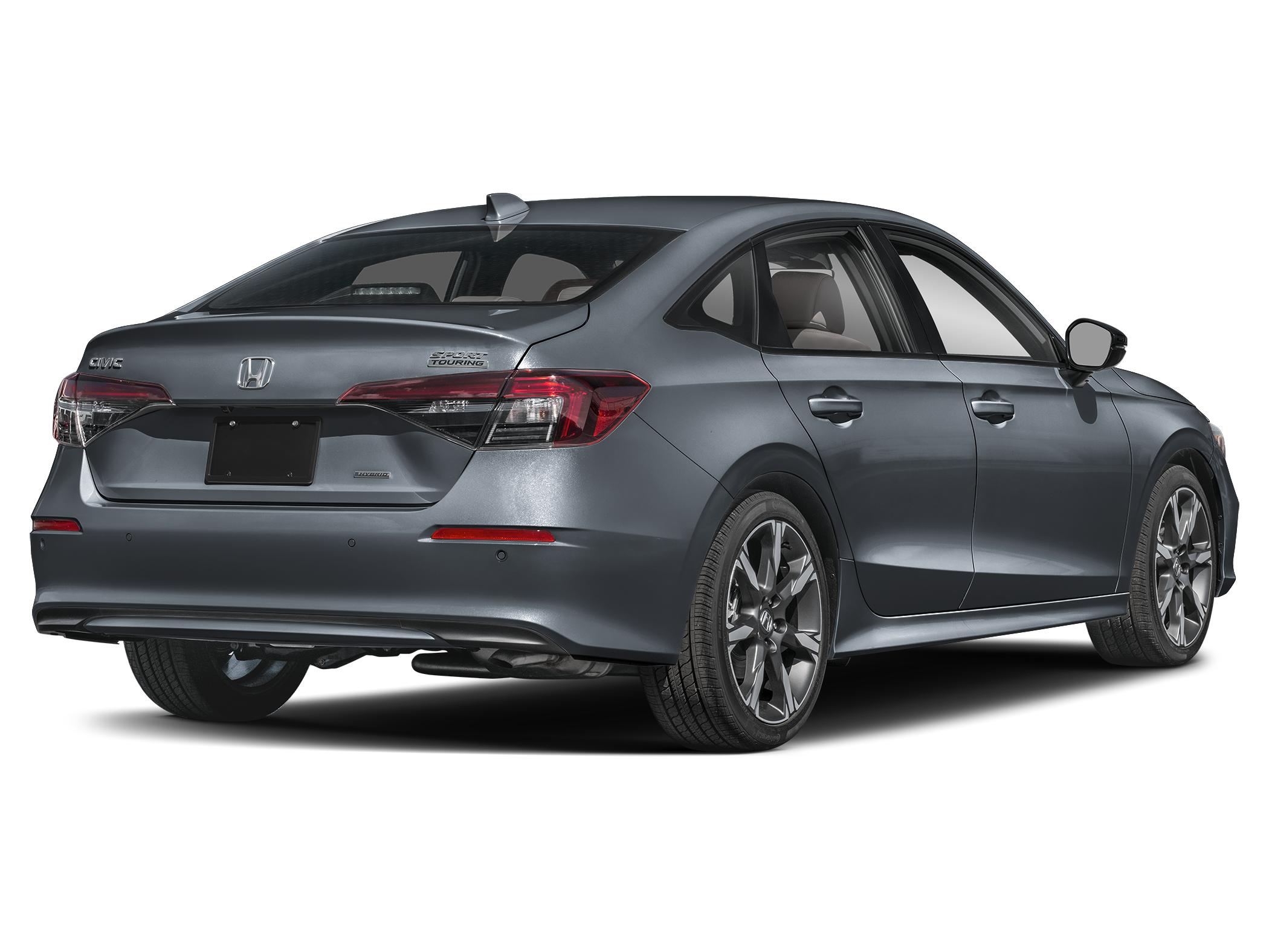 New 2027 Honda Civic Sedan Hybrid Sport Touring Sport Touring CVT