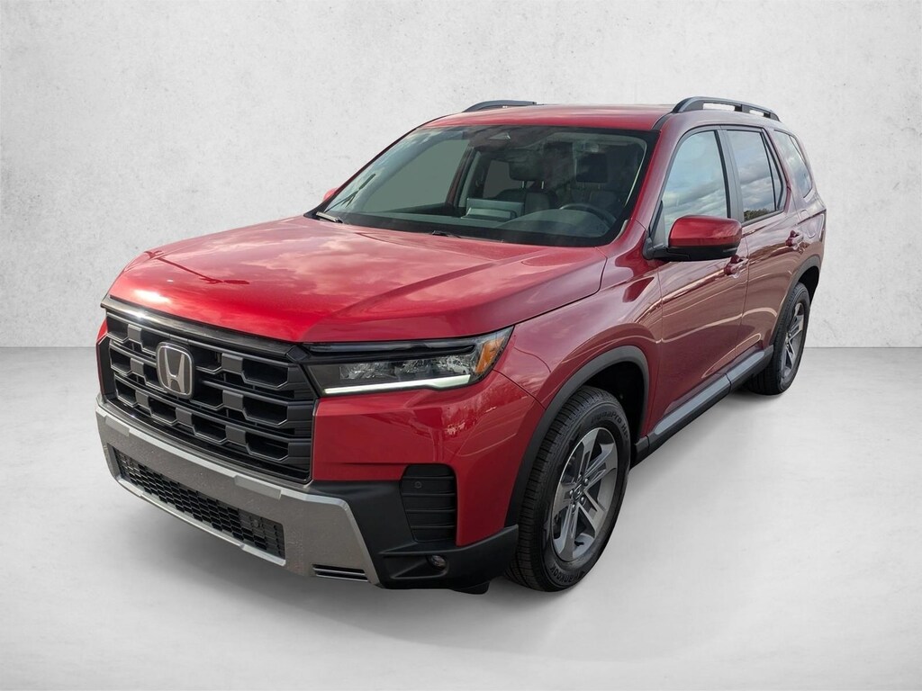 New 2026 Honda Pilot EX-L SUV