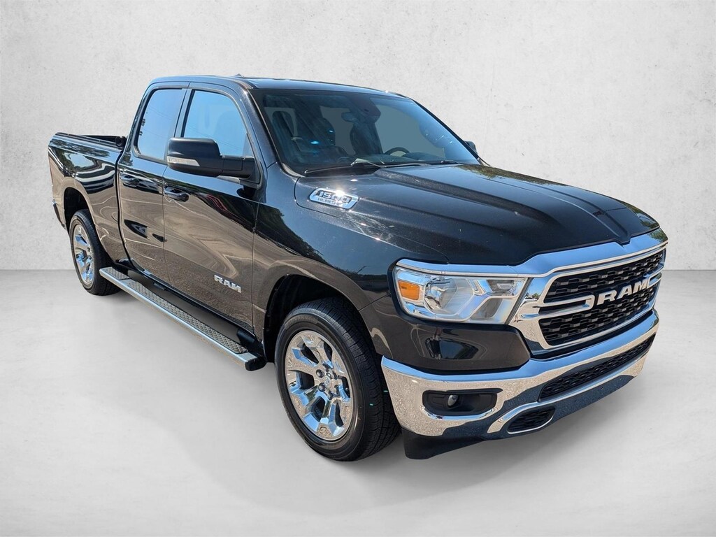 Used 2022 Ram 1500 Big Horn/Lone Star Truck Quad Cab