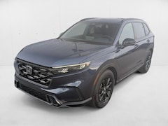 2026 Honda CR-V Hybrid Sport-L SUV