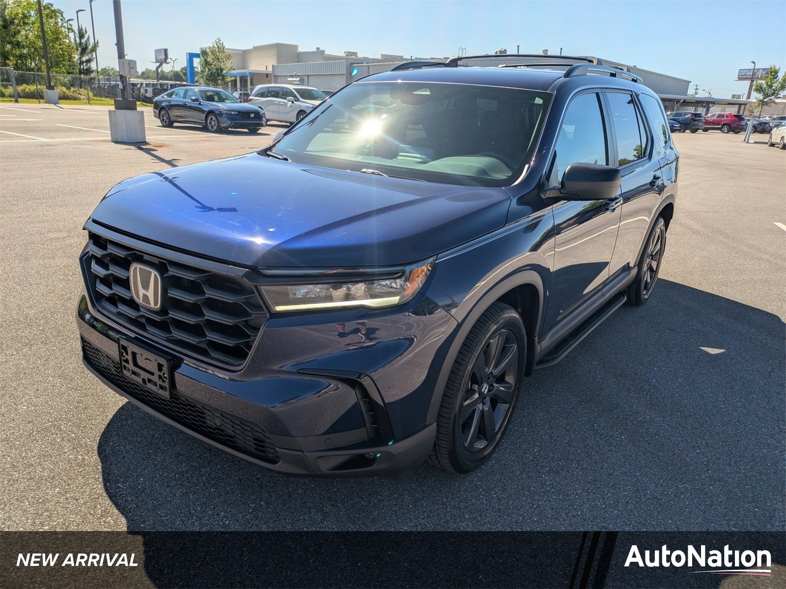 2023 Honda Pilot Sport AWD's photo