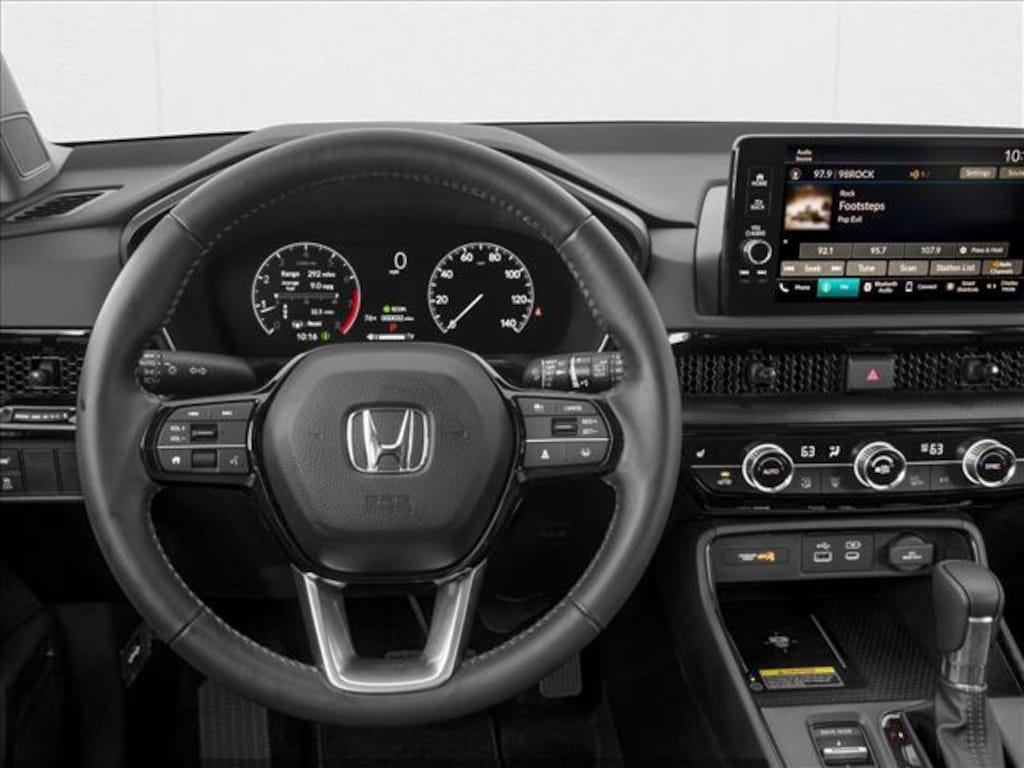 New 2026 Honda CR-V EX-L SUV