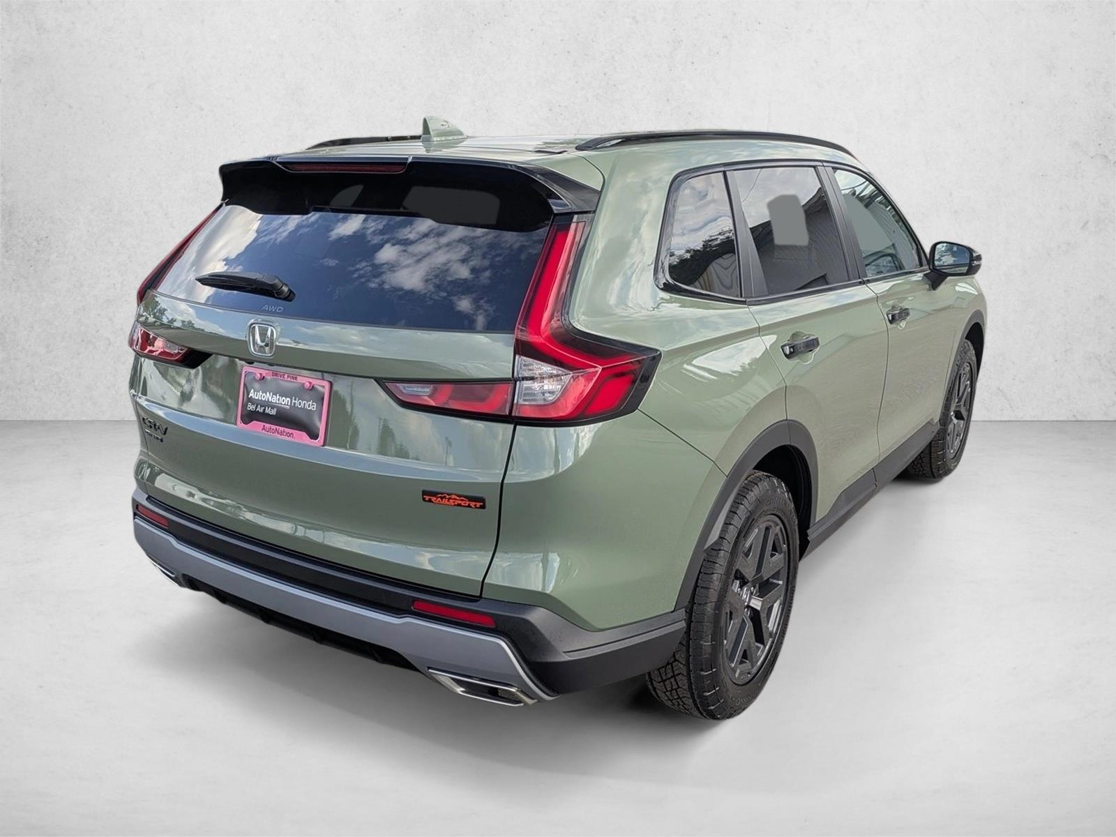 2026 Honda CR-V Hybrid photo 4